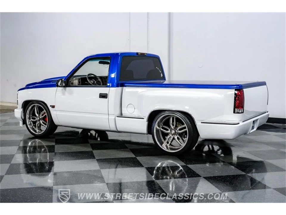1997 Chevrolet C/K 4th Gen - Image 8 of 31