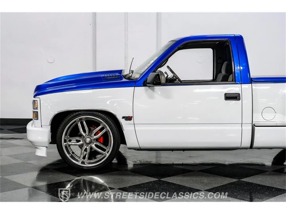 1997 Chevrolet C/K 4th Gen - Image 23 of 31