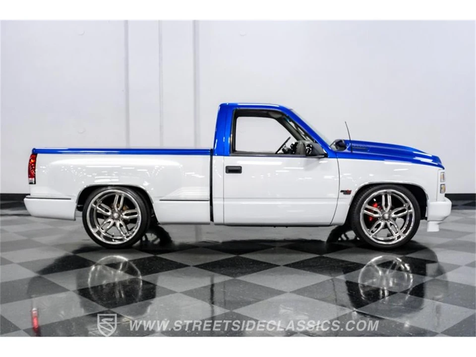 1997 Chevrolet C/K 4th Gen - Image 14 of 31