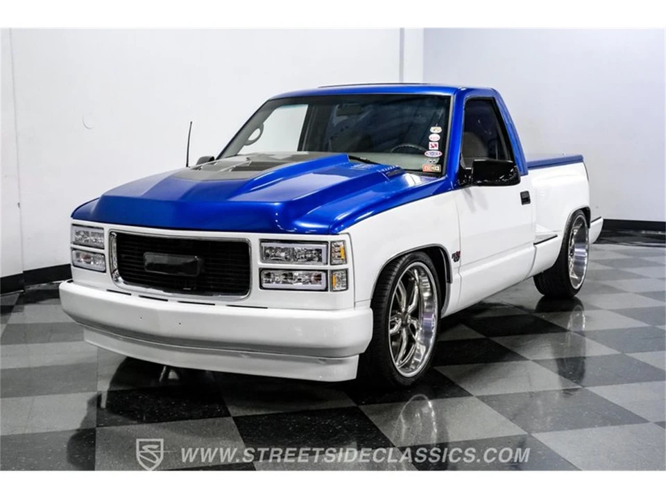 1997 Chevrolet C/K 4th Gen - Image 19 of 31
