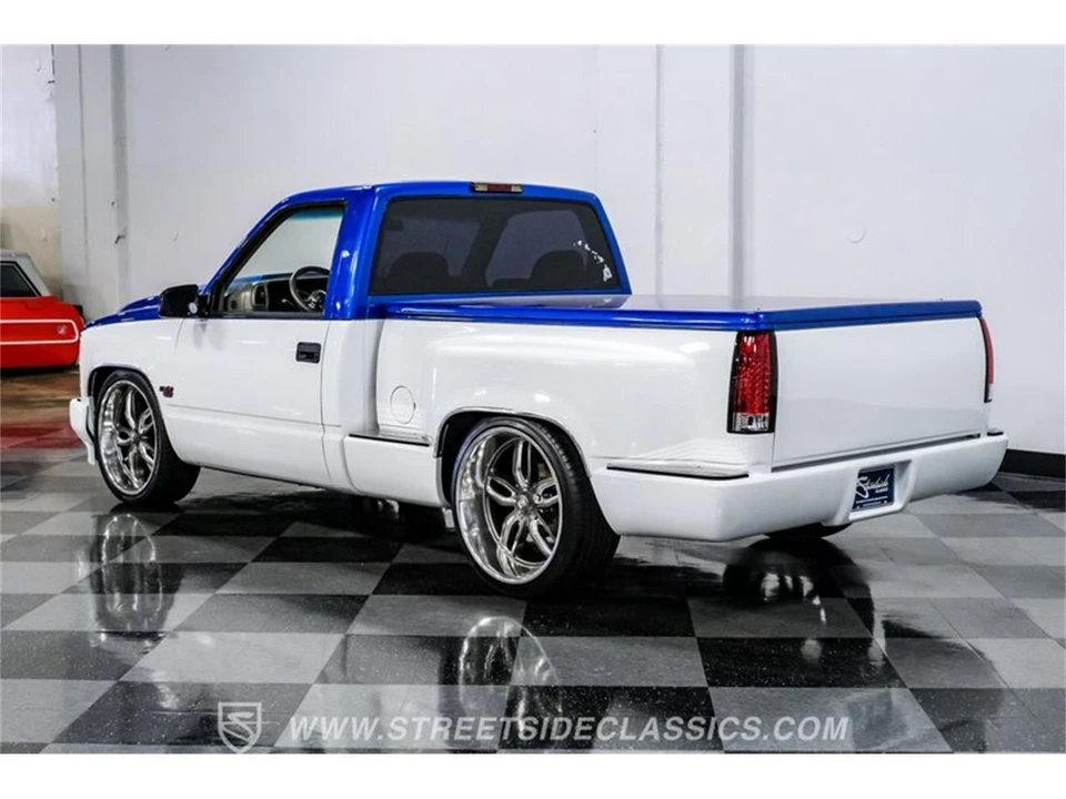 1997 Chevrolet C/K 4th Gen - Image 9 of 31