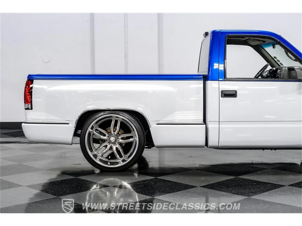1997 Chevrolet C/K 4th Gen - Image 29 of 31