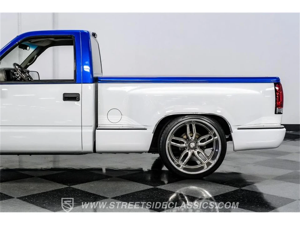 1997 Chevrolet C/K 4th Gen - Image 24 of 31