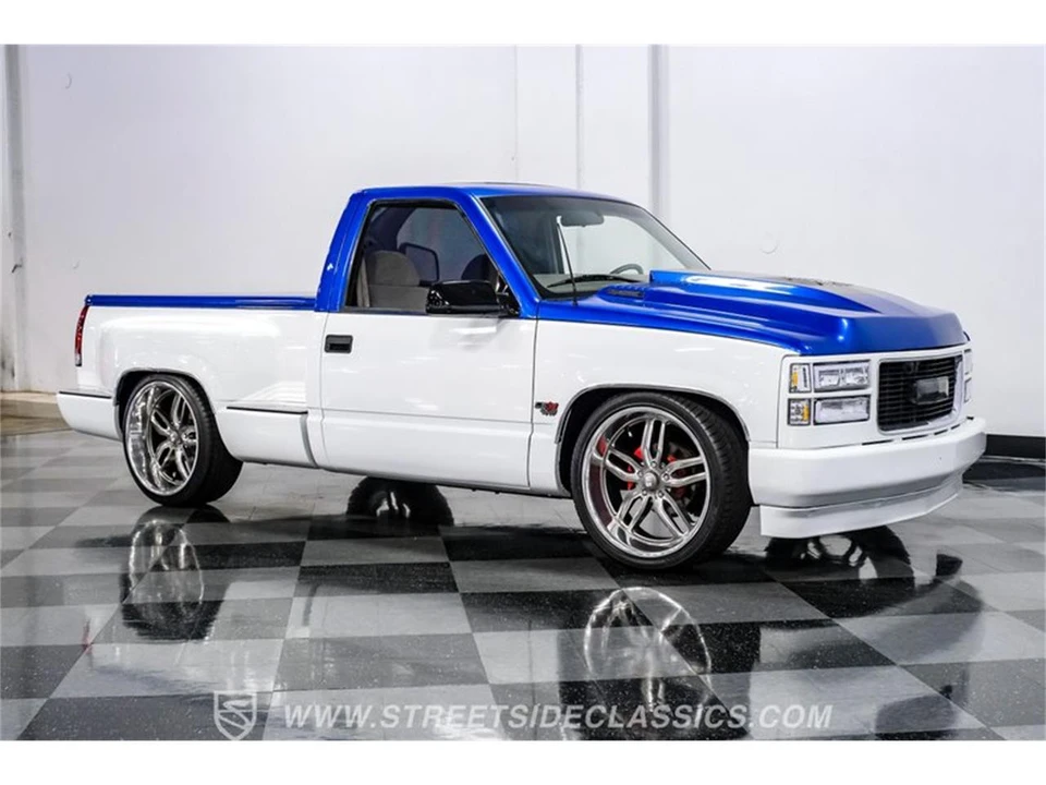 1997 Chevrolet C/K 4th Gen - Image 15 of 31