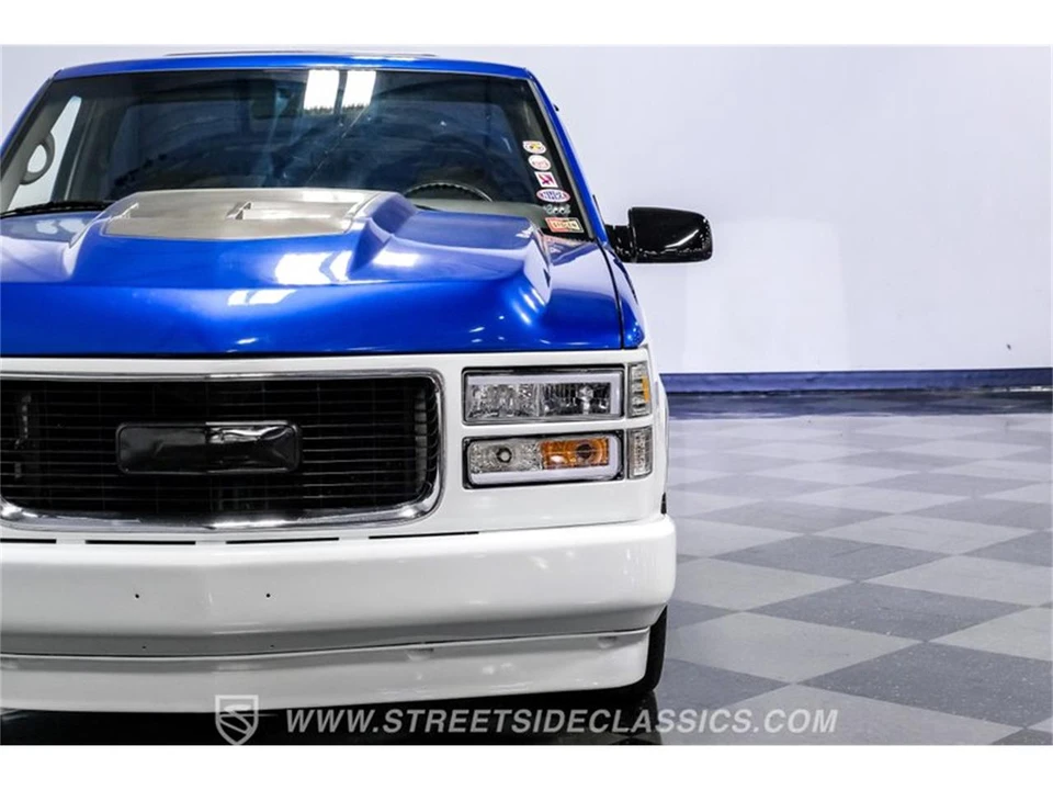 1997 Chevrolet C/K 4th Gen - Image 20 of 31
