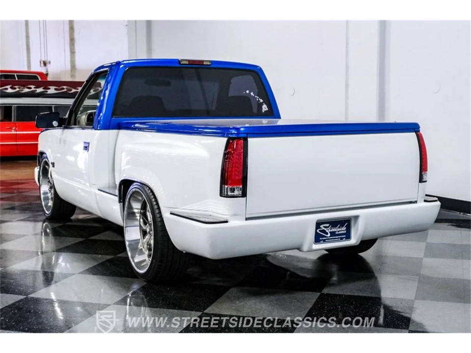 1997 Chevrolet C/K 4th Gen - Image 10 of 31