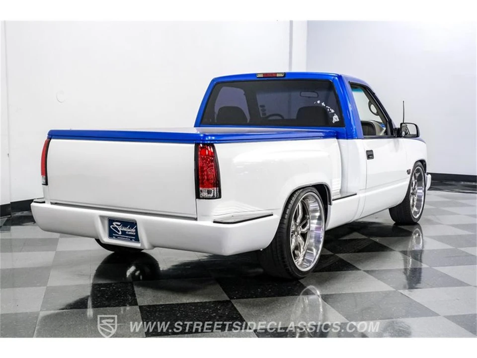 1997 Chevrolet C/K 4th Gen - Image 25 of 31