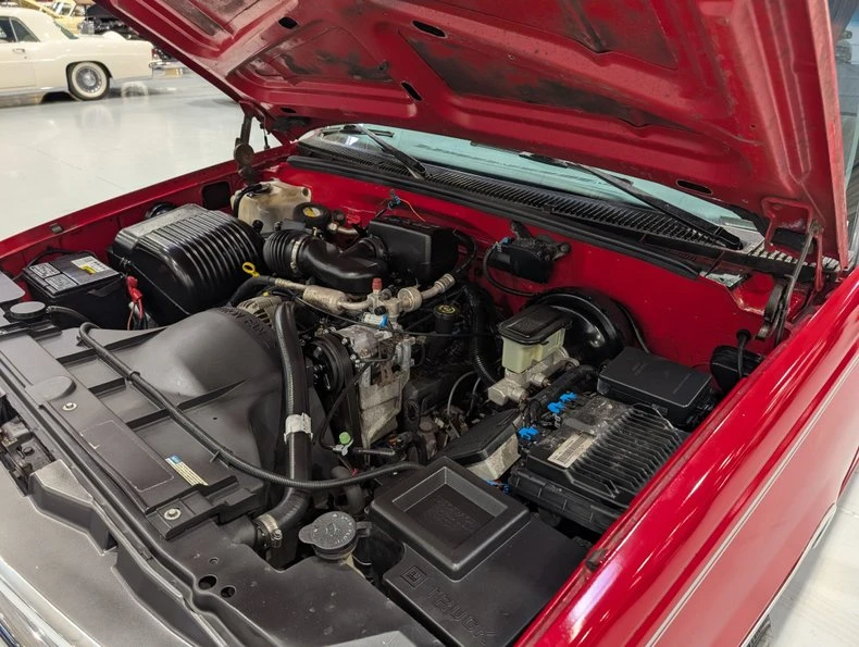 1997 Chevrolet C/K 4th Gen - Image 14 of 15