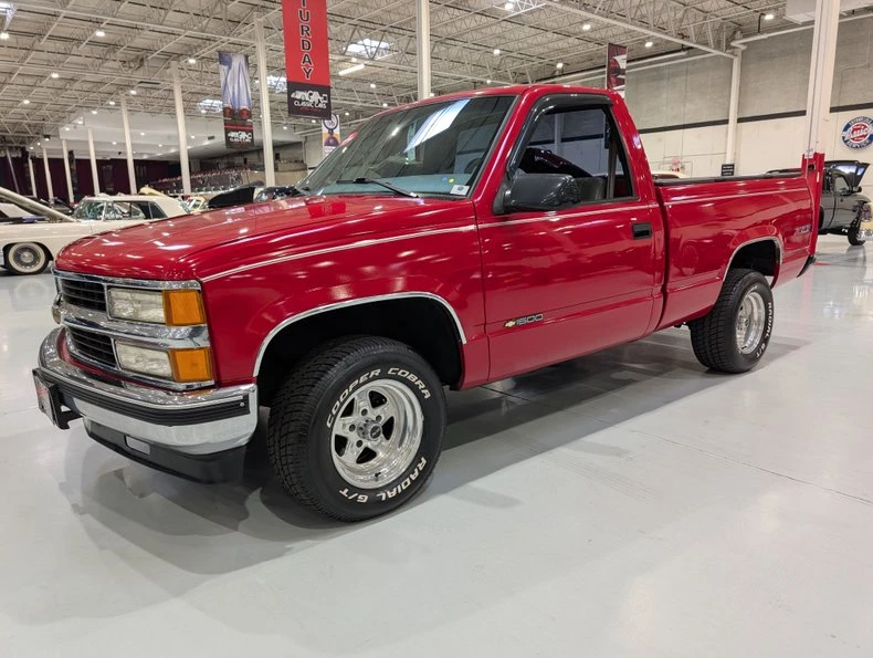 1997 Chevrolet C/K 4th Gen - Image 4 of 15