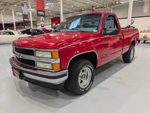 1997 Chevrolet C/K 1500