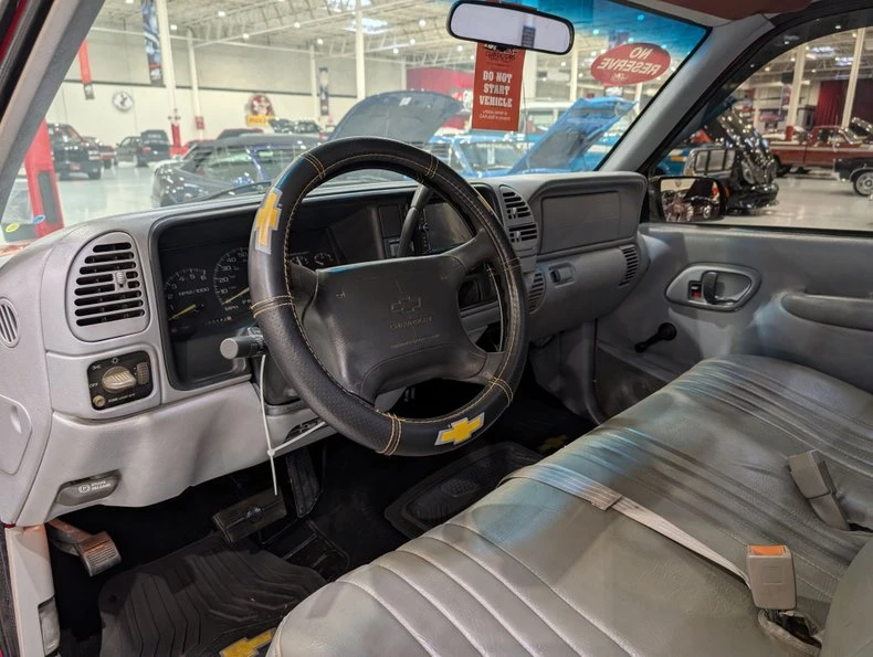 1997 Chevrolet C/K 4th Gen - Image 11 of 15