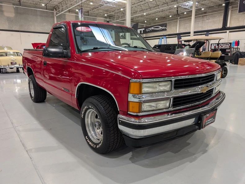 1997 Chevrolet C/K 4th Gen - Image 8 of 15