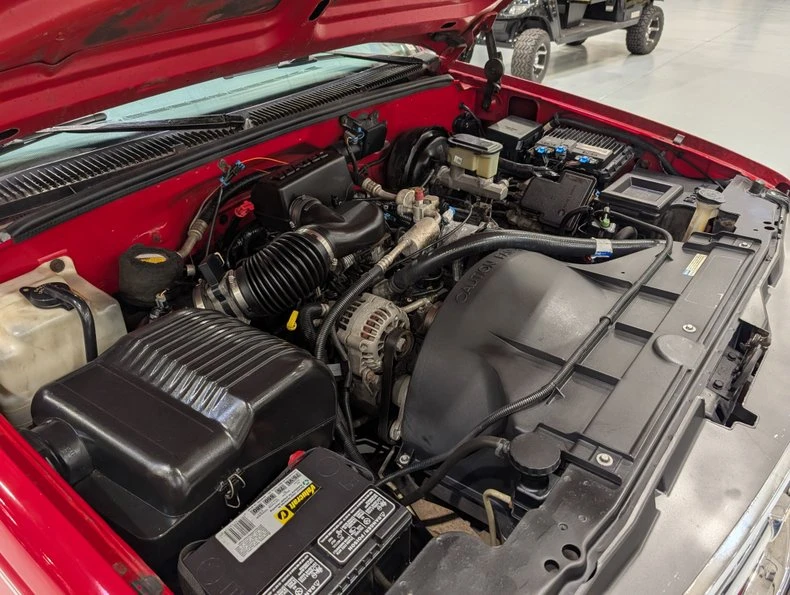 1997 Chevrolet C/K 4th Gen - Image 15 of 15