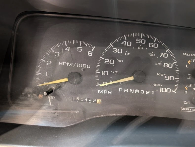 1997 Chevrolet C/K 4th Gen - Image 13 of 15