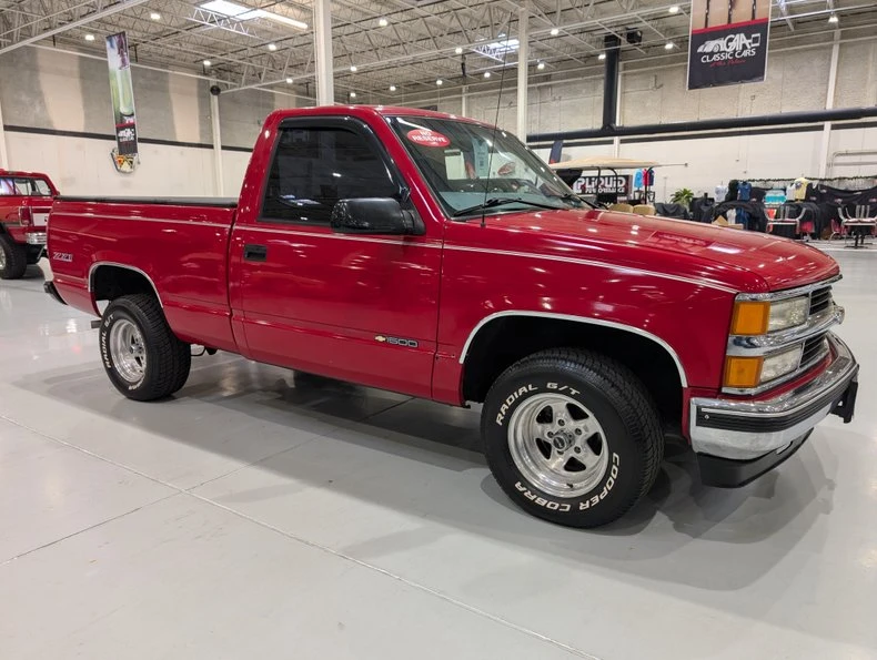 1997 Chevrolet C/K 4th Gen - Image 7 of 15