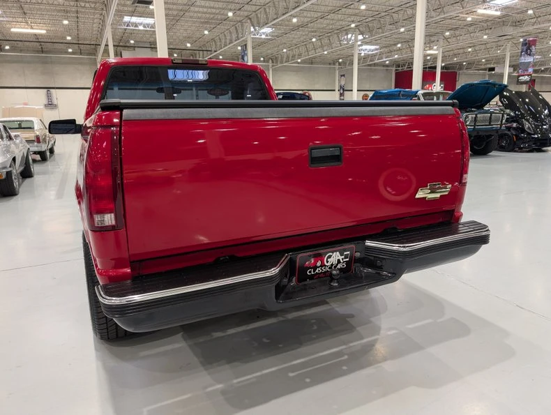 1997 Chevrolet C/K 4th Gen - Image 5 of 15