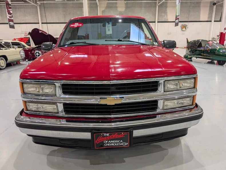 1997 Chevrolet C/K 4th Gen - Image 9 of 15