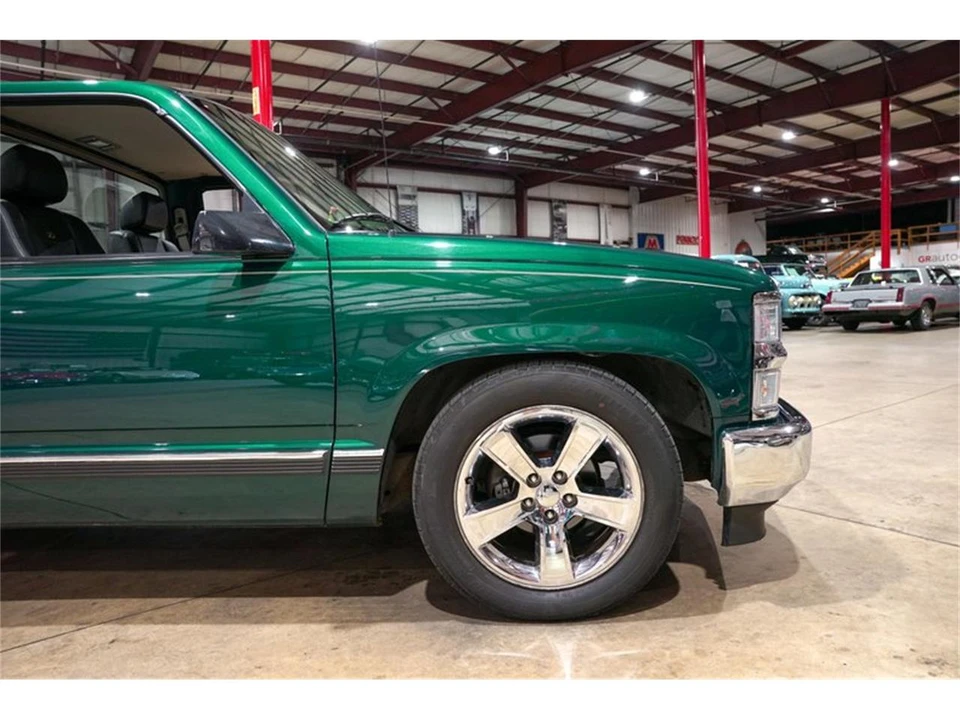 1997 Chevrolet C/K 4th Gen - Image 11 of 31