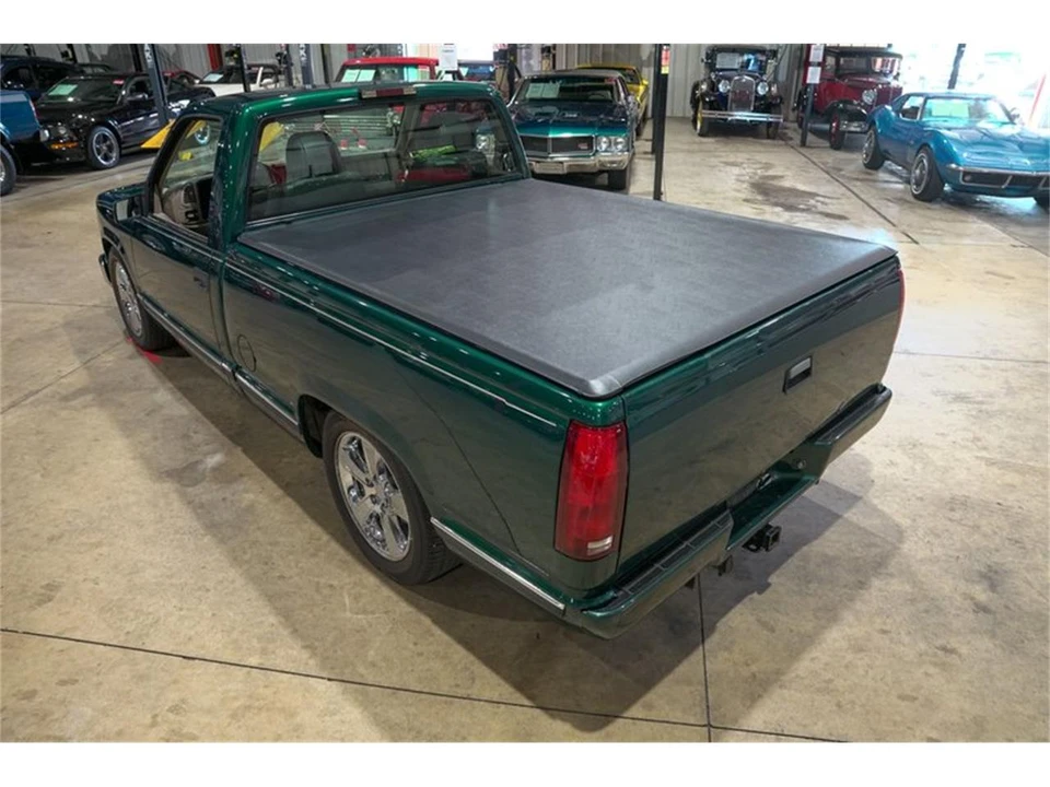 1997 Chevrolet C/K 4th Gen - Image 16 of 31