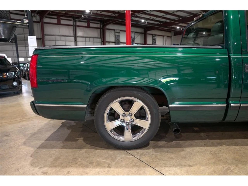 1997 Chevrolet C/K 4th Gen - Image 9 of 31