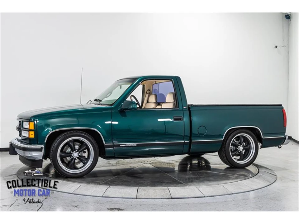 1997 Chevrolet C/K 4th Gen - Image 8 of 31