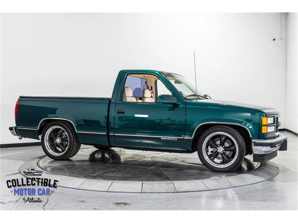 1997 Chevrolet C/K 4th Gen - Image 23 of 31