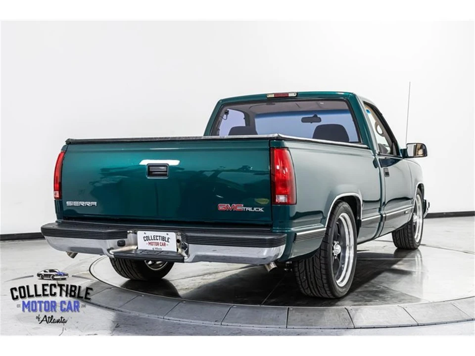 1997 Chevrolet C/K 4th Gen - Image 18 of 31