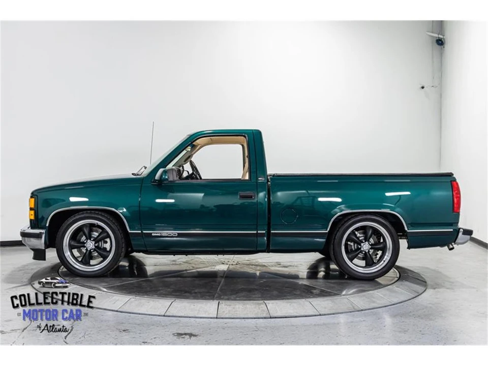 1997 Chevrolet C/K 4th Gen - Image 9 of 31