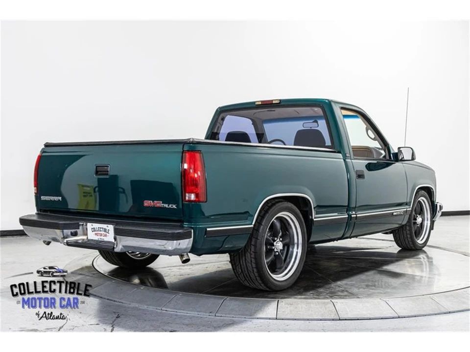 1997 Chevrolet C/K 4th Gen - Image 19 of 31