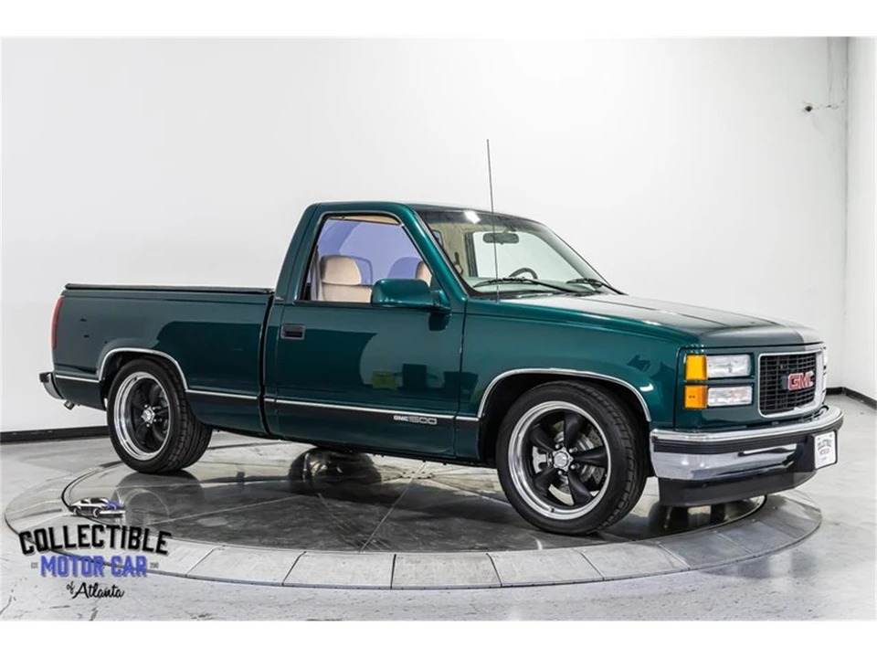 1997 Chevrolet C/K 4th Gen - Image 24 of 31