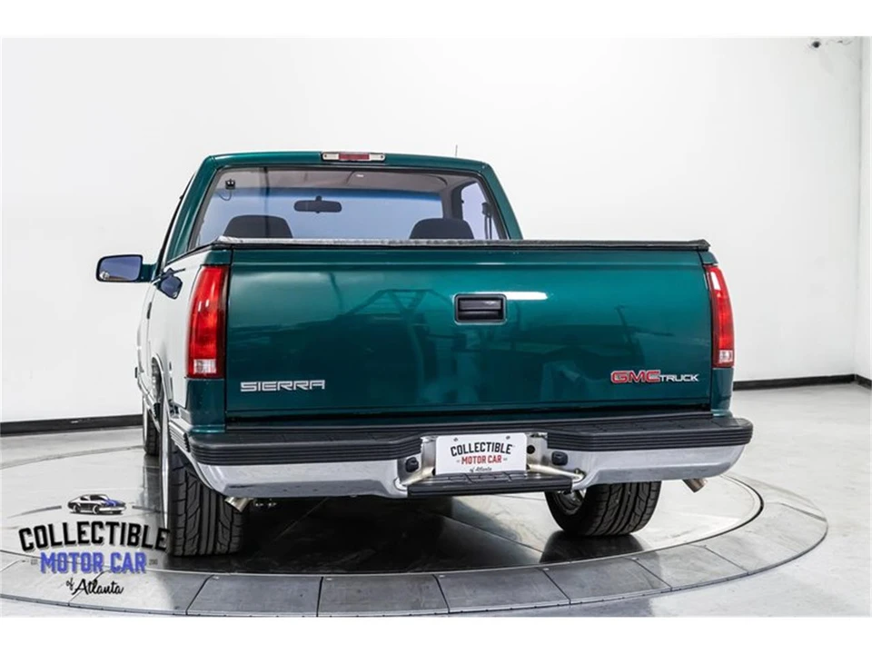 1997 Chevrolet C/K 4th Gen - Image 14 of 31