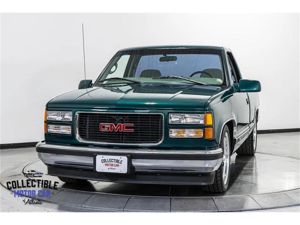 1997 Chevrolet C/K 4th Gen - Image 30 of 31