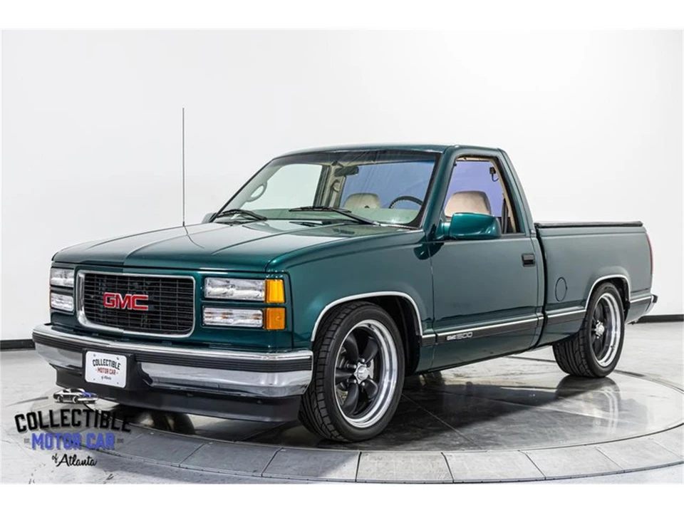 1997 Chevrolet C/K 4th Gen - Image 5 of 31