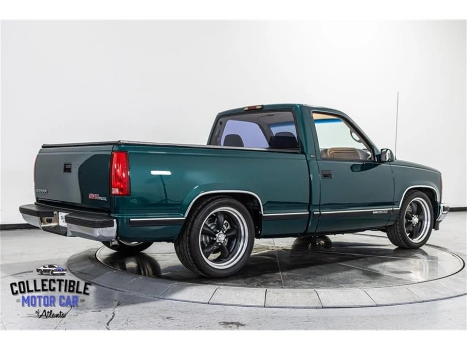 1997 Chevrolet C/K 4th Gen - Image 20 of 31