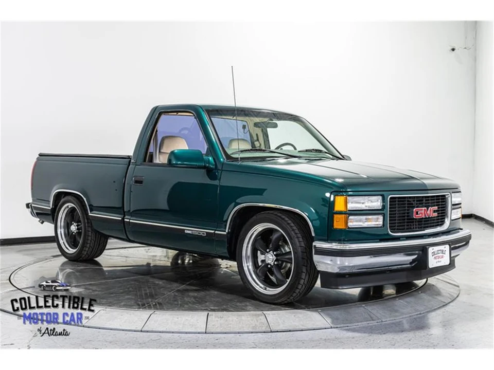 1997 Chevrolet C/K 4th Gen - Image 25 of 31