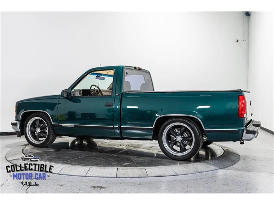 1997 Chevrolet C/K 4th Gen - Image 10 of 31