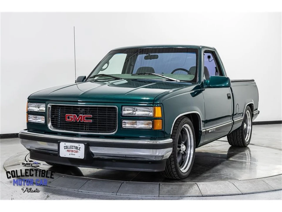 1997 Chevrolet C/K 4th Gen - Image 31 of 31