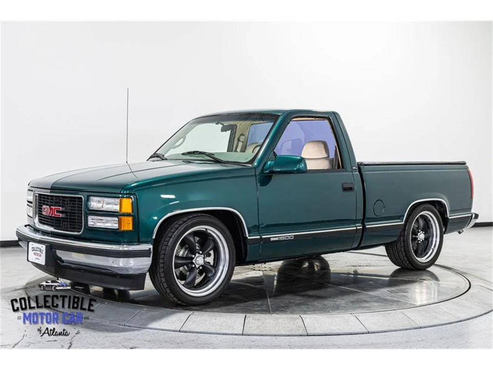 1997 Chevrolet C/K 4th Gen - Image 6 of 31