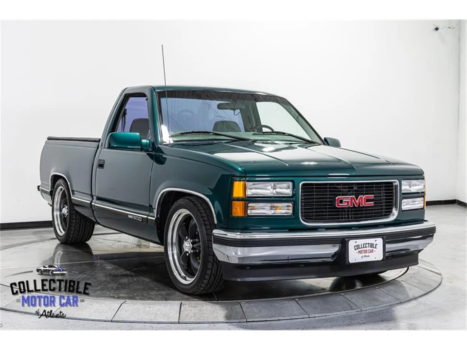 1997 Chevrolet C/K 4th Gen - Image 26 of 31