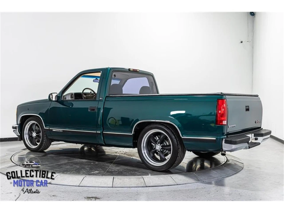 1997 Chevrolet C/K 4th Gen - Image 11 of 31