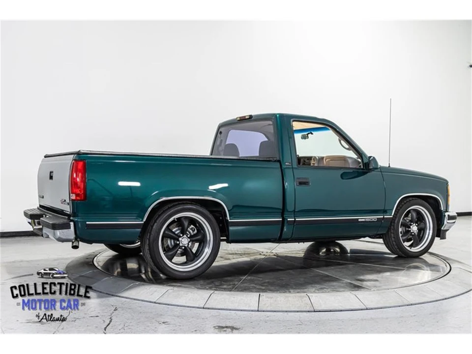 1997 Chevrolet C/K 4th Gen - Image 21 of 31