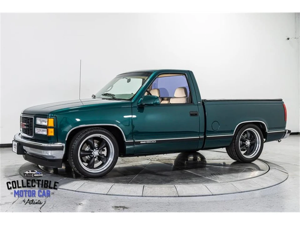 1997 Chevrolet C/K 4th Gen - Image 7 of 31
