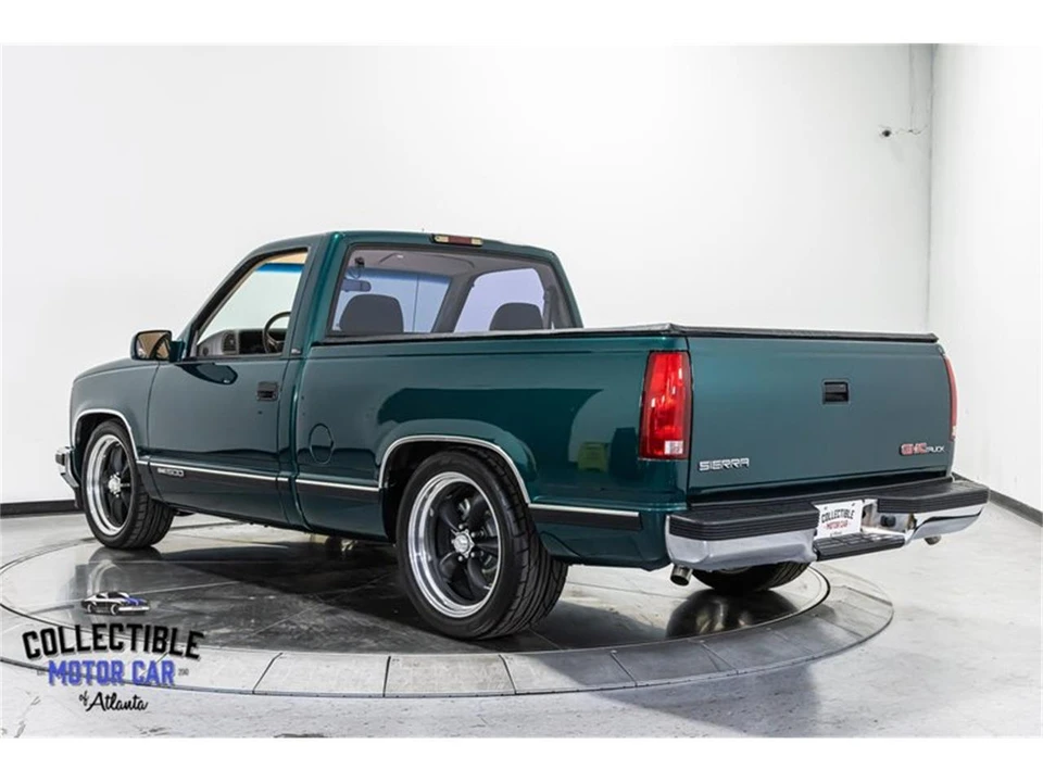 1997 Chevrolet C/K 4th Gen - Image 12 of 31