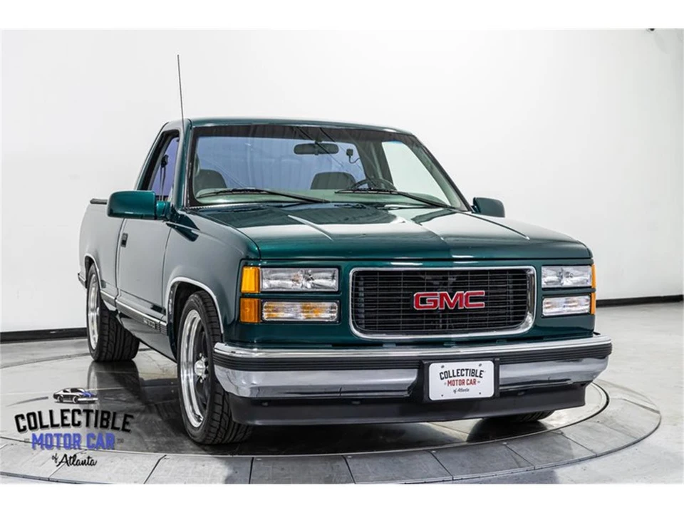 1997 Chevrolet C/K 4th Gen - Image 27 of 31