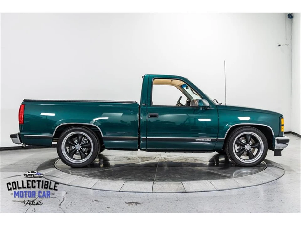1997 Chevrolet C/K 4th Gen - Image 22 of 31