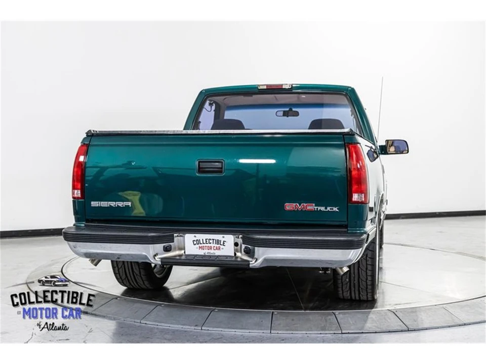 1997 Chevrolet C/K 4th Gen - Image 17 of 31