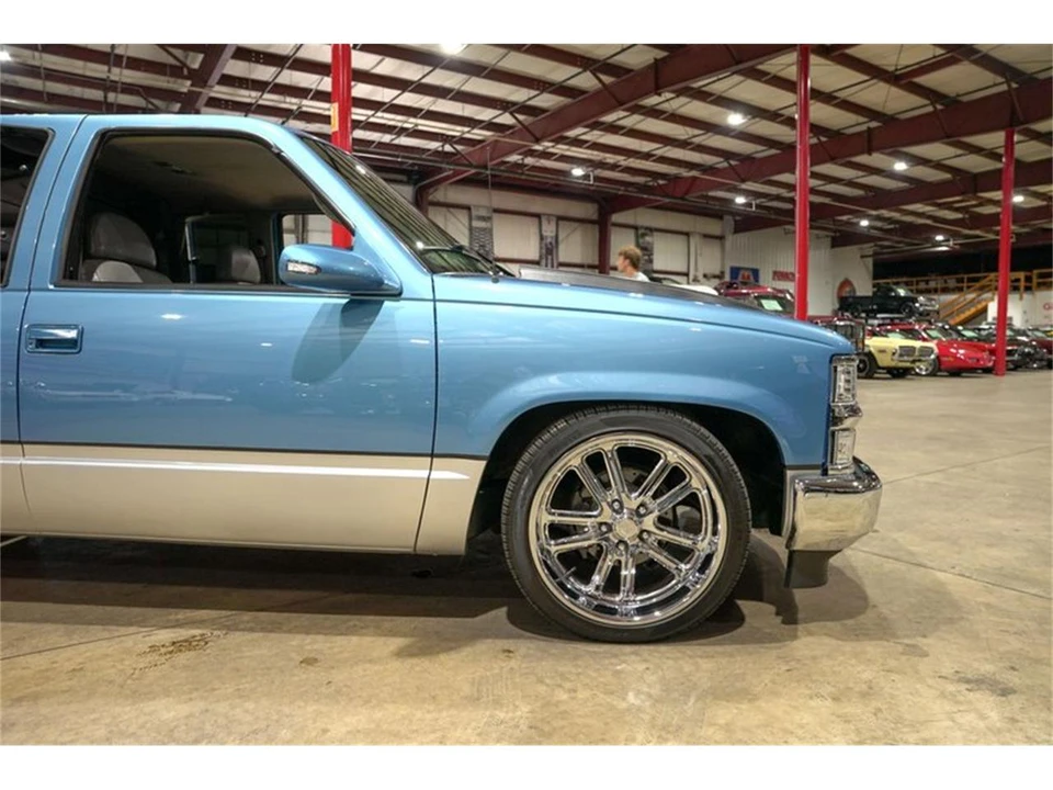 1997 Chevrolet C/K 4th Gen - Image 11 of 31