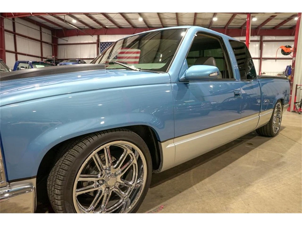 1997 Chevrolet C/K 4th Gen - Image 26 of 31