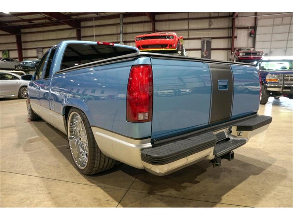 1997 Chevrolet C/K 4th Gen - Image 6 of 31