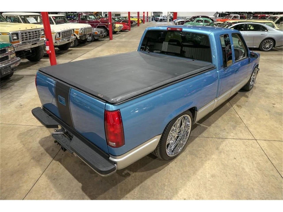 1997 Chevrolet C/K 4th Gen - Image 17 of 31